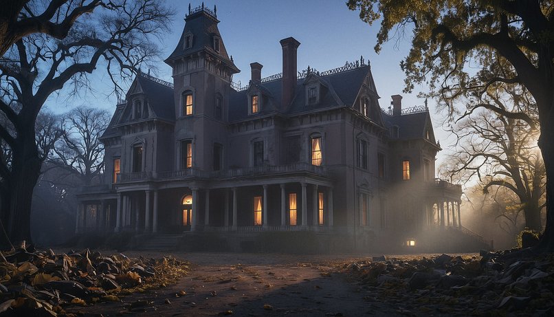 Aeoline - Villa Orizzonte (A Friday Tale of Ghosts)  – screenshot 2