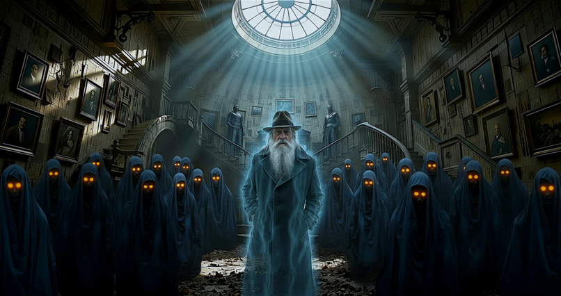 Aeoline - Villa Orizzonte (A Friday Tale of Ghosts)  – screenshot 3