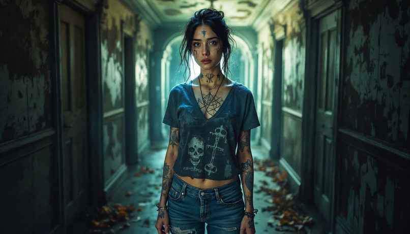 Aeoline - Villa Orizzonte (A Friday Tale of Ghosts)  – screenshot 8