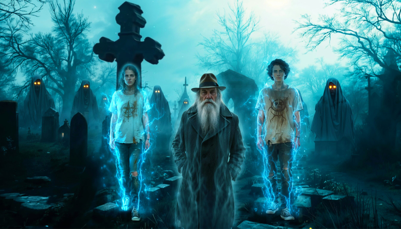 Aeoline - Villa Orizzonte (A Friday Tale of Ghosts)  – screenshot 4