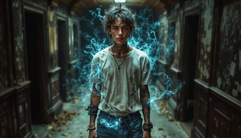 Aeoline - Villa Orizzonte (A Friday Tale of Ghosts)  – screenshot 5