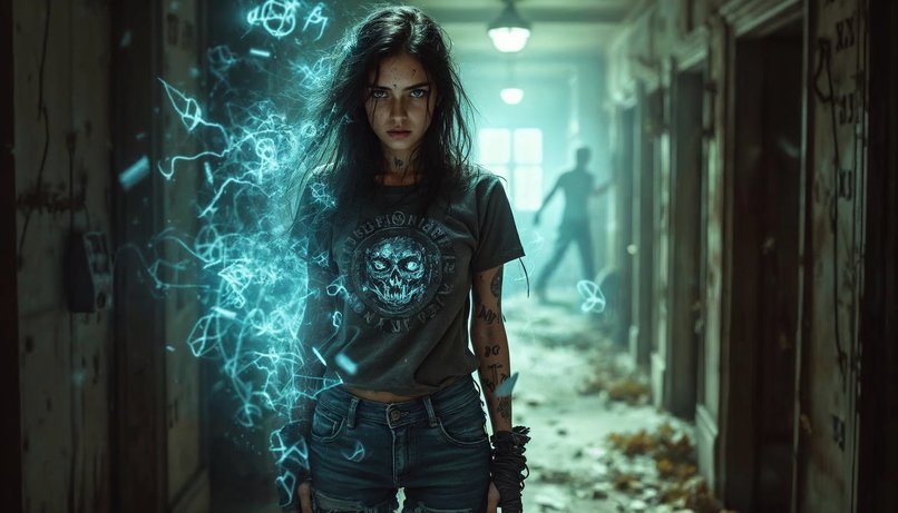 Aeoline - Villa Orizzonte (A Friday Tale of Ghosts)  – screenshot 6