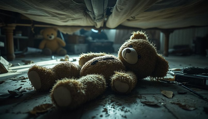 Aeoline - Villa Orizzonte (A Friday Tale of Ghosts)  – screenshot 9