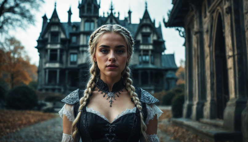 Aeoline - Villa Orizzonte (A Friday Tale of Ghosts)  – screenshot 10