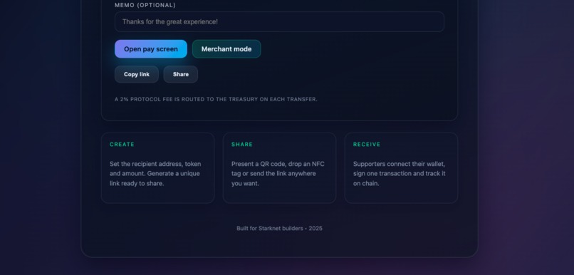Tap to Tip – screenshot 3
