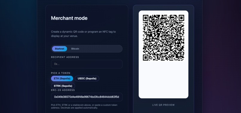 Tap to Tip – screenshot 5