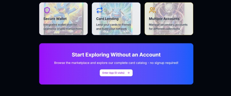 TraidingCard – screenshot 11