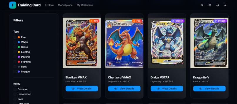 TraidingCard – screenshot 17