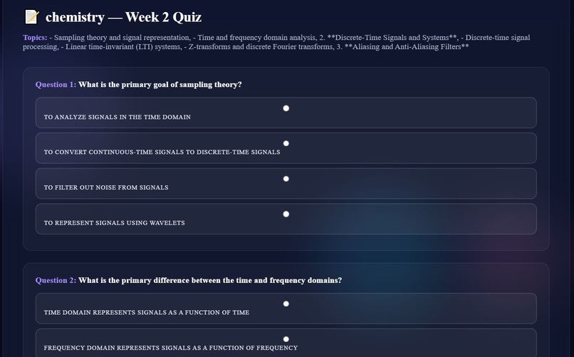 Smart Study – screenshot 2