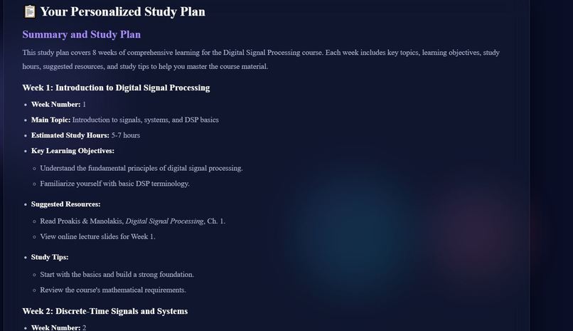Smart Study – screenshot 3