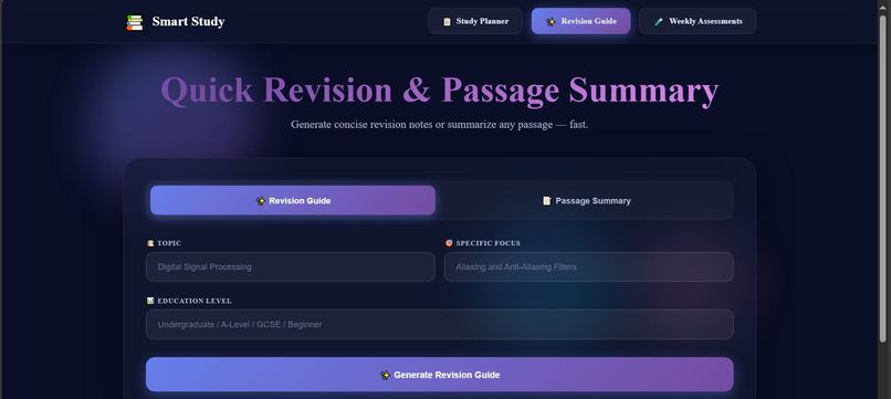 Smart Study – screenshot 4