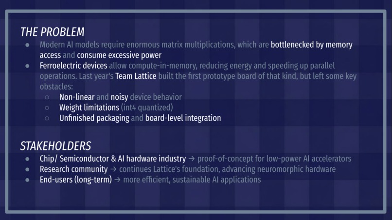 TEAM 15 - CRISSCROSS – screenshot 2