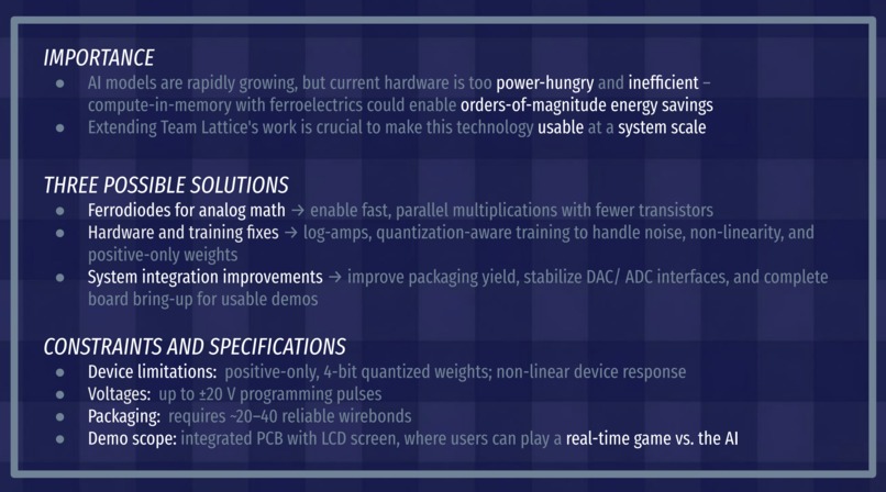 TEAM 15 - CRISSCROSS – screenshot 3