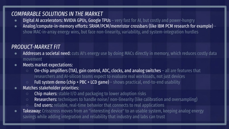 TEAM 15 - CRISSCROSS – screenshot 4