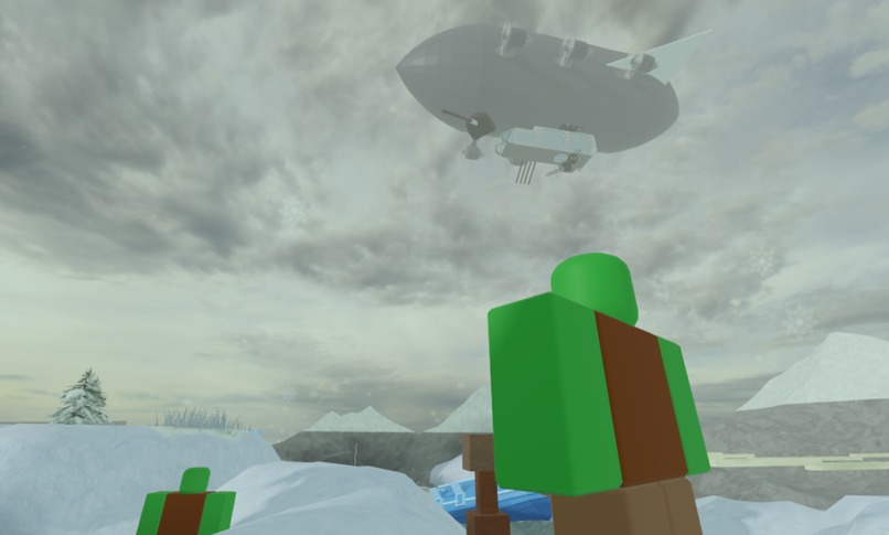 Last Shot – screenshot 2