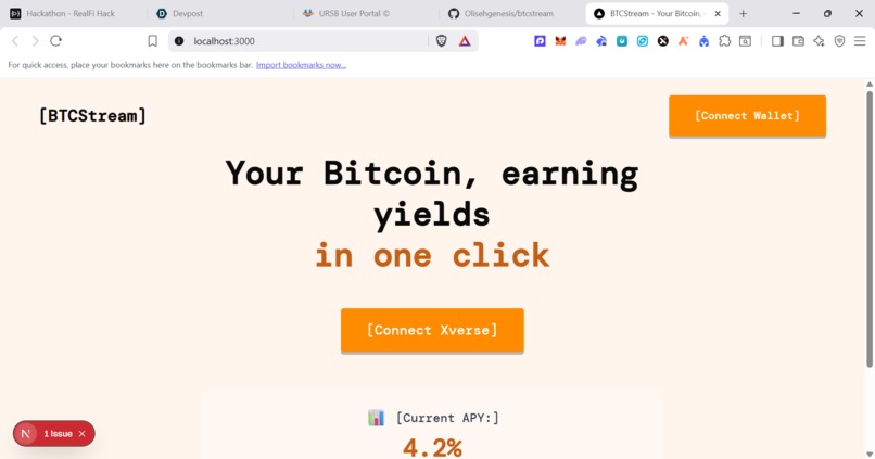 Bit STream – screenshot 1