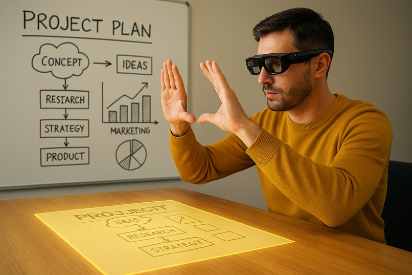 SupAR Board – screenshot 3