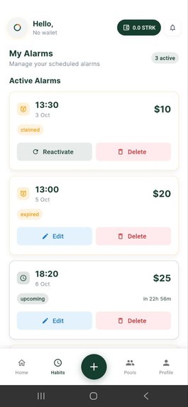 Everyday App – screenshot 2