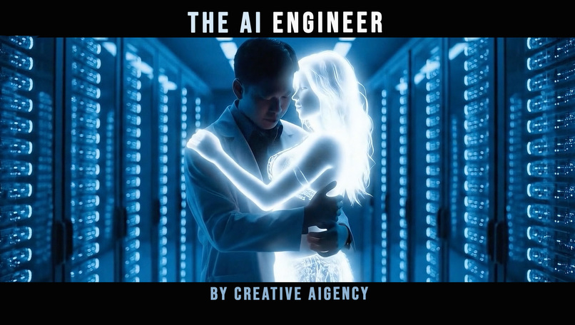 The AI Engineer – screenshot 1