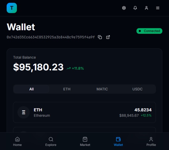 TraidingCard – screenshot 22