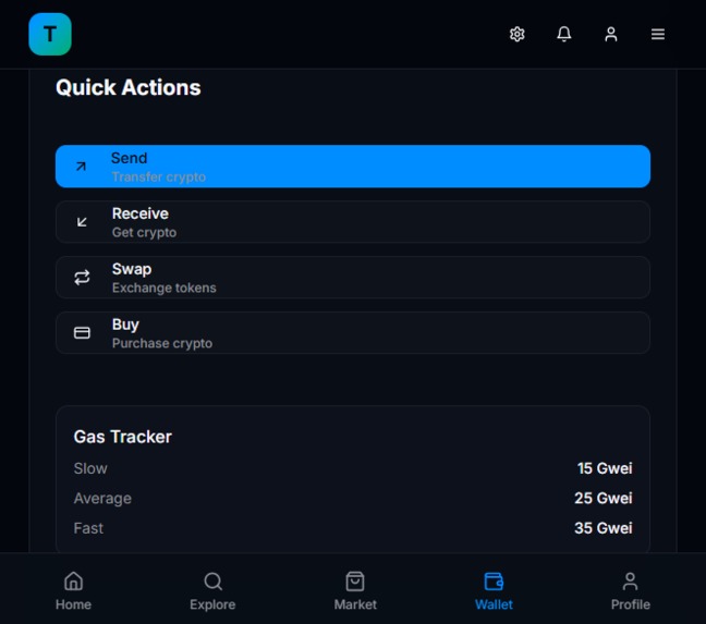 TraidingCard – screenshot 23
