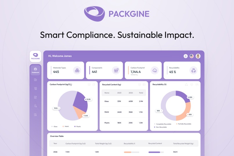 Packgine – screenshot 1