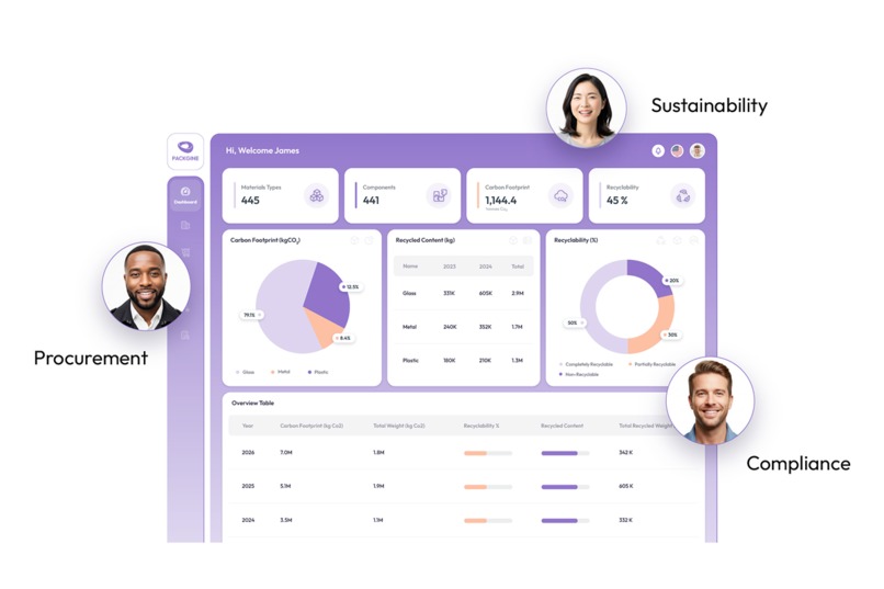 Packgine – screenshot 2