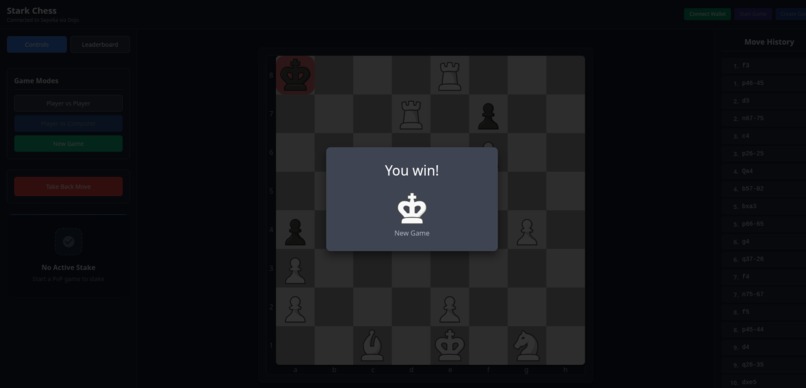 StarkChess – screenshot 3