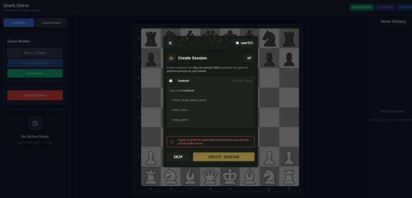 StarkChess – screenshot 4