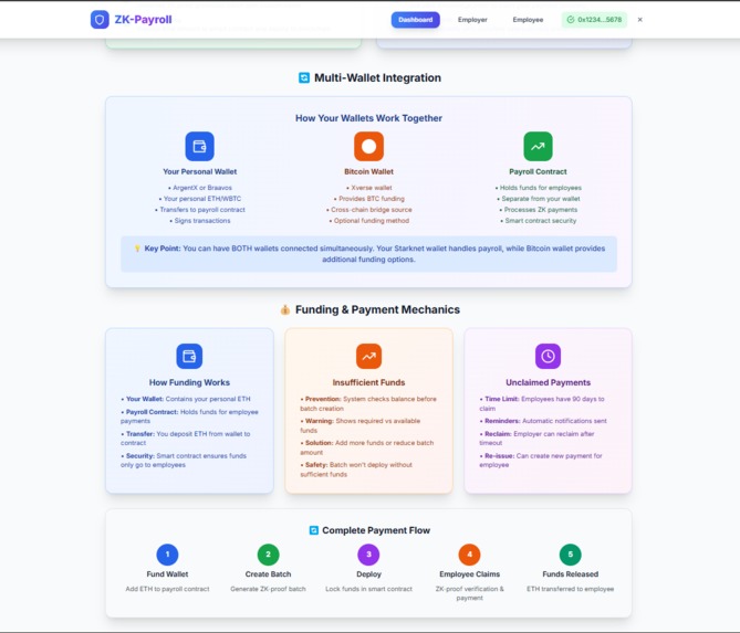 ZK-Payroll – screenshot 8
