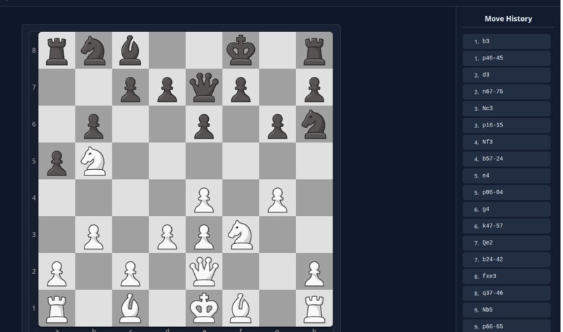 StarkChess – screenshot 7