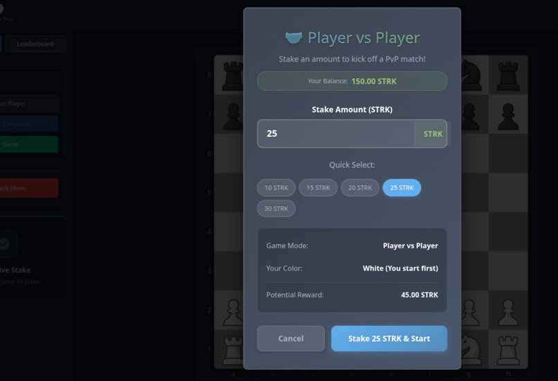 StarkChess – screenshot 8