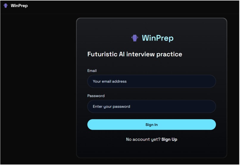 WinPrep – screenshot 2