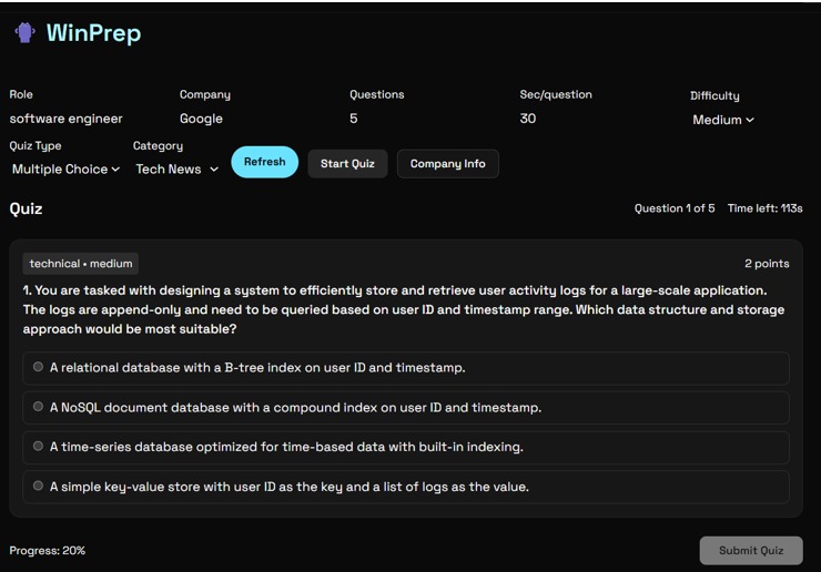 WinPrep – screenshot 6