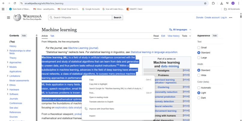SmartText Nano – On-Device AI Text Improver – screenshot 2