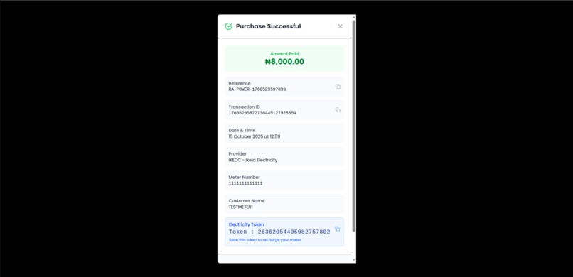 Tokkenly – screenshot 5