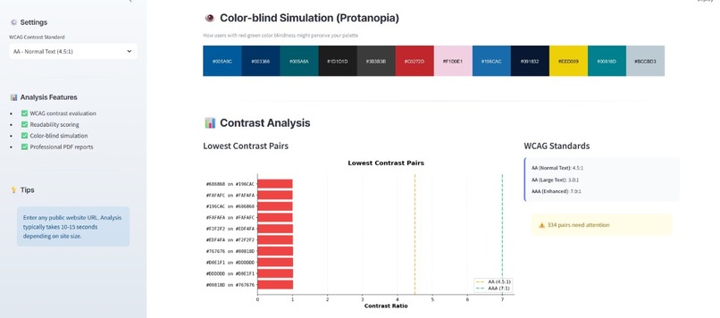 VisionChroma-pro – screenshot 1