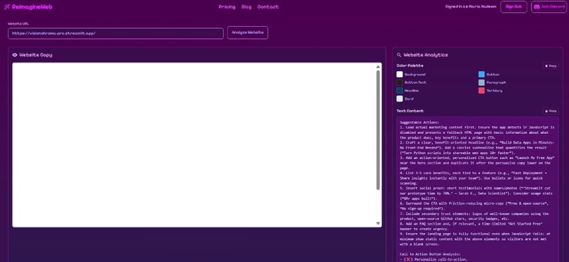 VisionChroma-pro – screenshot 4
