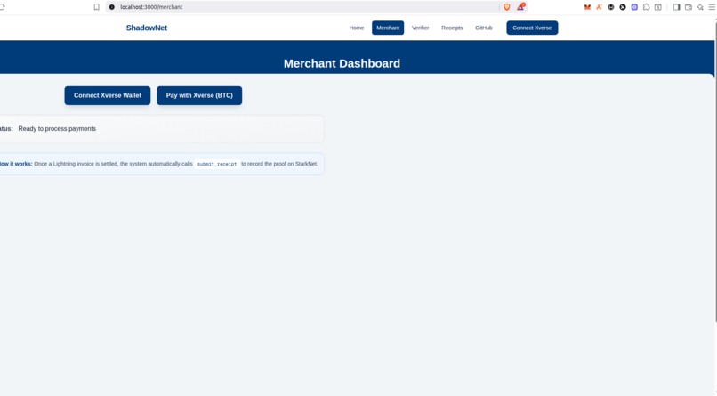 Shadownet – screenshot 2