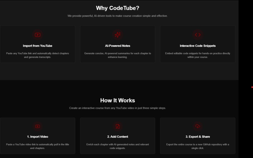 Code Tube  – screenshot 9