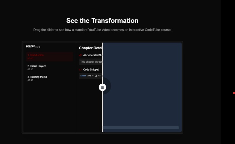 Code Tube  – screenshot 8