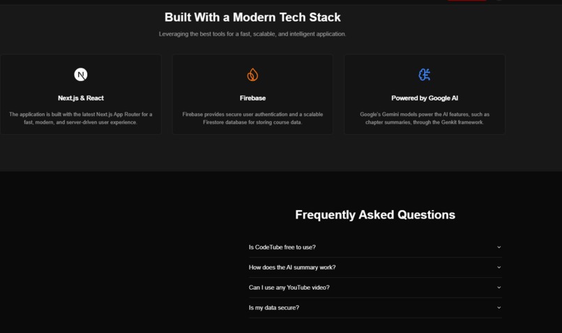 Code Tube  – screenshot 12