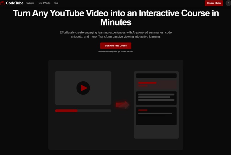 Code Tube  – screenshot 7