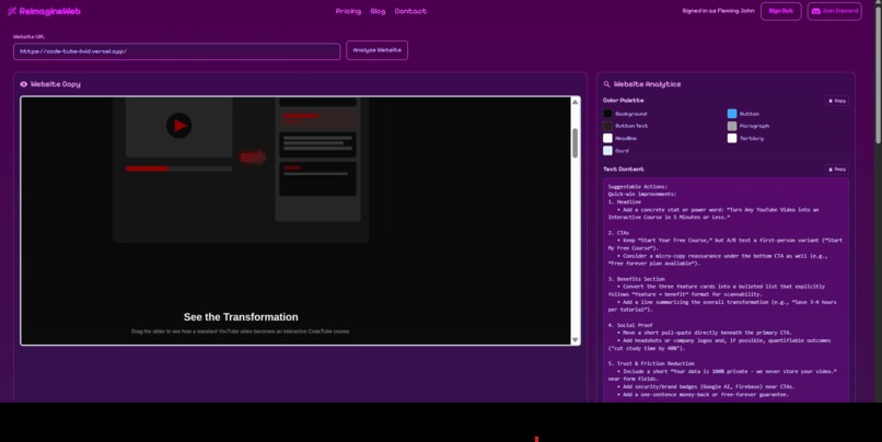 Code Tube  – screenshot 6
