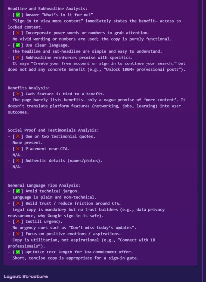 Market-Detector-MVP – screenshot 1