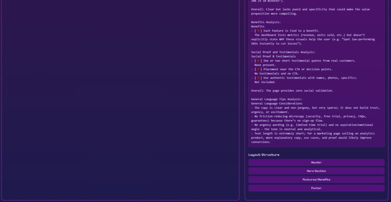 Market-Detector-MVP – screenshot 5
