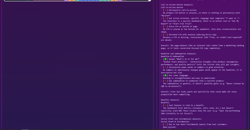 Market-Detector-MVP – screenshot 7