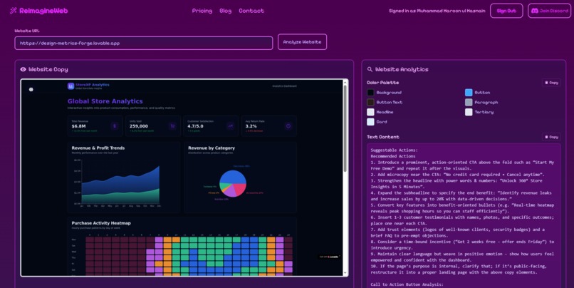 Market-Detector-MVP – screenshot 13