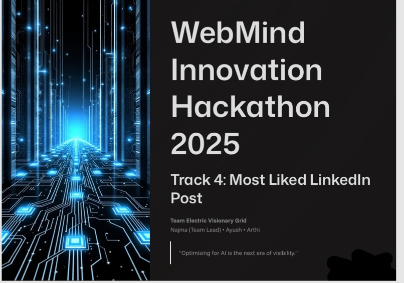 Reimagining the Web for the Age of AI – screenshot 1