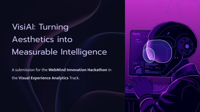 VisAi – screenshot 1